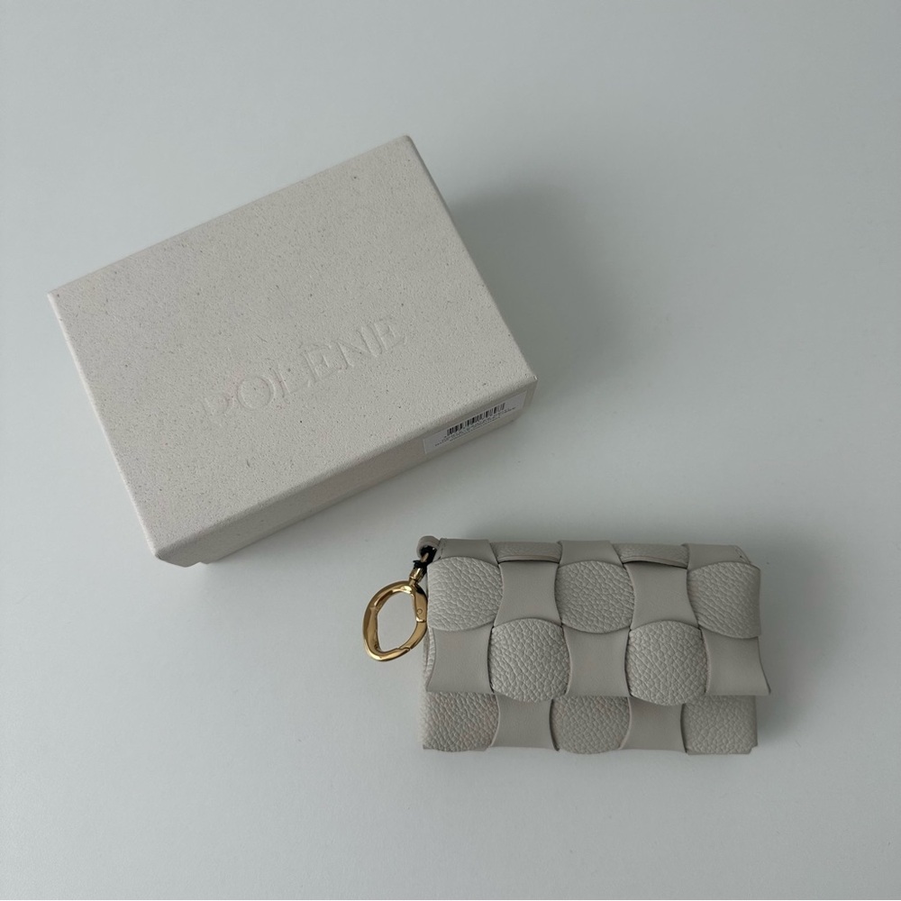 Polène Neiti Card Holder